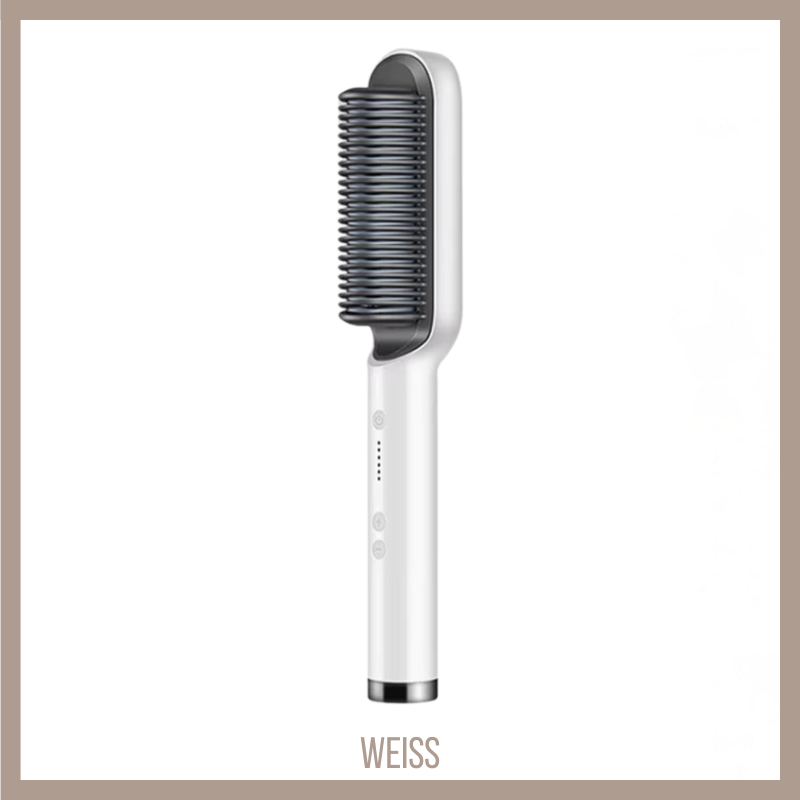 Luméa™ – Glätten und Locken mit nur einer Bürste