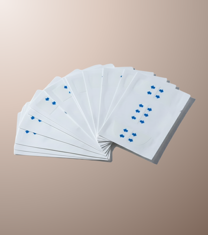 GlowTape™ – Straffes V-Shape in Sekunden