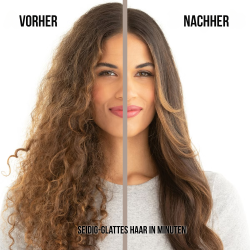 Luméa™ – Glätten und Locken mit nur einer Bürste