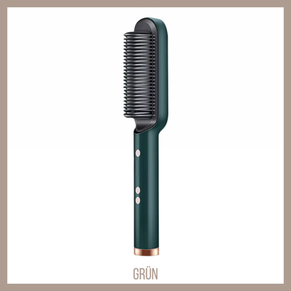 Luméa™ – Glätten und Locken mit nur einer Bürste