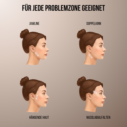 GlowTape™ – Straffes V-Shape in Sekunden