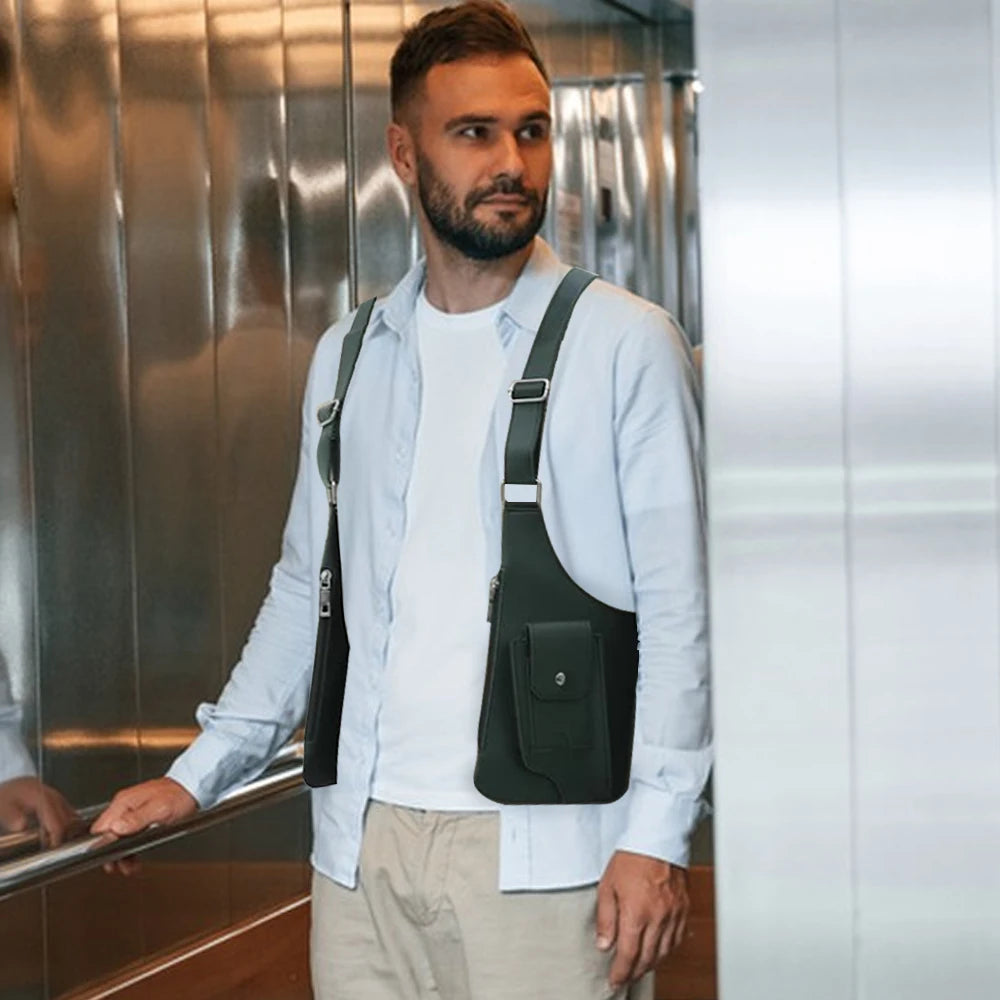 CAVERO™ – Smart Carry for Modern Men