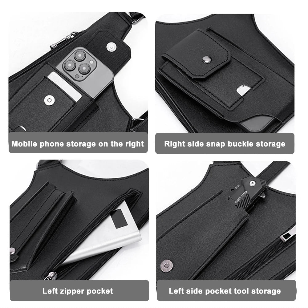 CAVERO™ – Smart Carry for Modern Men