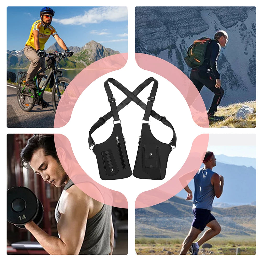 CAVERO™ – Smart Carry for Modern Men
