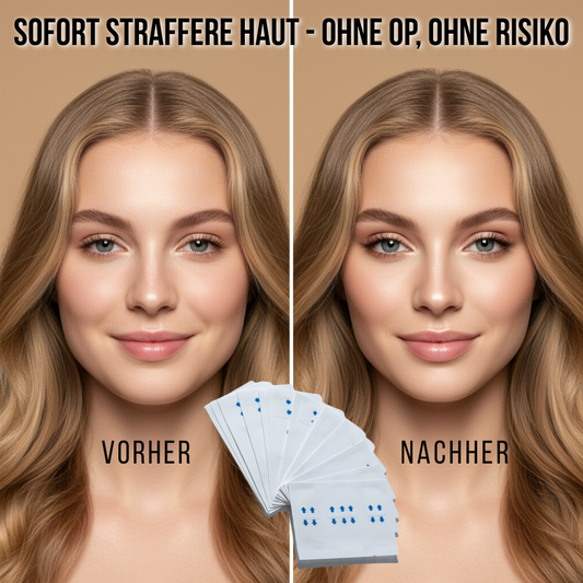 GlowTape™ – Straffes V-Shape in Sekunden