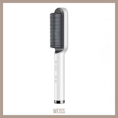 Luméa™ – Glätten und Locken mit nur einer Bürste